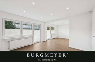 Wohnung kaufen in 49808 Lingen, LINGEN: umfassend sanierte 3-Zimmer-Wohnung – modern & lichtdurchflutet