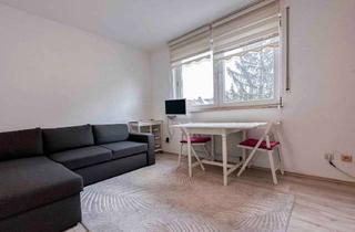 Wohnung kaufen in 90441 Schweinau, Jetzt zugreifen: Gepflegte 1-Zimmerwohnung mit Parkplatz und guter Anbindung