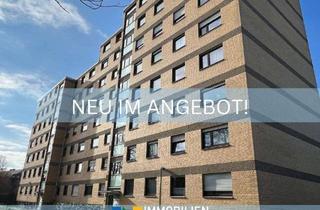 Wohnung kaufen in 32429 Minden, Solide Kapitalanlage: Vermietete 3-Zimmer-ETW mit Loggia & Tiefgaragenstellplatz in Minden!