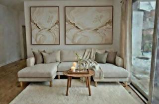 Wohnung kaufen in Lindenstraße 7c, 14513 Teltow, Moderne Gartenwohnung (BJ 2015) 100 m² EG | frisch saniert | ruhiges Hammergrundstück in Stadtnähe