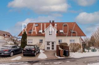 Wohnung kaufen in 96117 Memmelsdorf, Keine Käufercourtage: Attraktive 3-Zimmer-Maisonette-Wohnung in ruhiger Lage von Lichteneiche