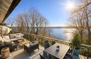 Wohnung kaufen in 82319 Starnberg, Traumhafte 4-Zimmer-Wohnung mit Seeblick in Starnberg!