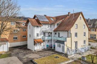 Wohnung kaufen in 88699 Frickingen, Frickingen – Extravagante Wohnung, viel Platz & Blick ins Grüne und in die Berge…