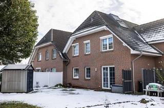 Wohnung kaufen in 27753 Deichhorst, *** DEICHHORST - TOP barrierearme ERDGESCHOSSWOHNUNG mit viel GARTEN - STELLPLATZ und GARAGE ***