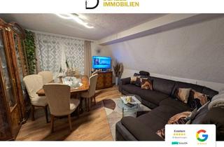 Wohnung kaufen in 71229 Leonberg, Attraktive 3-Zimmer-Wohnung mit Bühne und Erweiterungspotenzialspotenzial