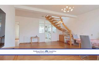 Wohnung kaufen in 12107 Berlin, Traumhafte Maisonette-Wohnung über den Dächern von Mariendorf