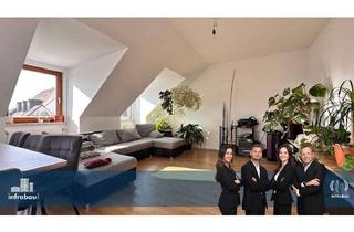 Wohnung kaufen in 86154 Oberhausen, Geräumige 3-Zimmerwohnung mit Dachterrasse!