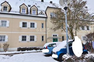 Wohnung kaufen in 93073 Neutraubling, Vermietete 2-Zimmer-Gartenwohnung mit Perspektive ab 2027