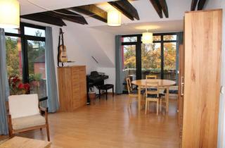 Wohnung kaufen in Stumpfe Eiche, 37077 Göttingen, Charmante 3,5-Zimmer Dachgeschosswohnung in Göttingen