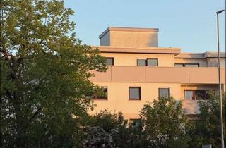 Penthouse kaufen in 68723 Schwetzingen, Penthouse mit zwei Sonnenterrassen und Weitblick in Schwetzingen