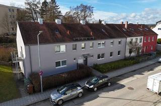 Wohnung kaufen in 93051 Kumpfmühl-Ziegetsdorf-Neuprüll, RESERVIERT: Zuhause auf einer Ebene – charmante 2-Zi.-EG-Wohnung mit Substanz & moderner Handschrift