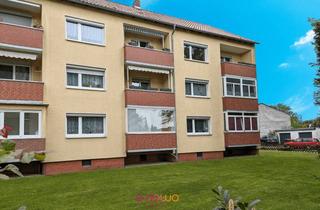 Wohnung kaufen in 38173 Sickte, Sickte: 3 Zimmer, Westbalkon, Energieklasse B - nur 20 Minuten vom Schloss Braunschweig