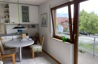 Wohnung kaufen in 79312 Emmendingen, 3 Zi. Maisonette-Whg. in REH | Emmendingen | Balkon, Loggia, Carport