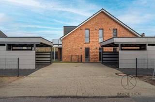 Wohnung kaufen in 28816 Stuhr, ***Wohnen mit Komfort: Moderne 3-Zimmer-EG-Wohnung mit Terrasse im klimafreundlichen Neubau