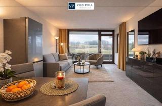 Wohnung kaufen in 87629 Füssen, Grüne Oase: Charmante 2-Zimmer-Wohnung am Weißensee