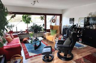 Wohnung kaufen in 53498 Bad Breisig, Aussichtslage! Top gepflegte 3 Zi.-Wohnung - separater Eingang - große Loggia - Garage - ruhige Lage