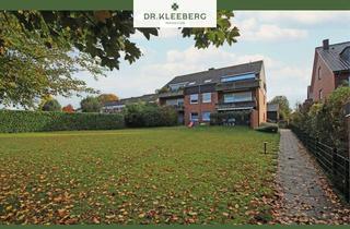 Wohnung kaufen in 48268 Greven, Dachgeschosswohnung mit Loggia & Garage in zentraler Lage von Greven – ideal zum Modernisieren