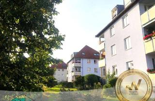 Wohnung kaufen in 04435 Schkeuditz, 2-Zimmer Etagen Wohnung inkl. Balkon und Tiefgarage zu verkaufen