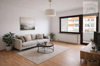 Wohnung kaufen in 74076 Heilbronn, Zuhause mit 2 Balkonen - und eine kluge Investition in gefragter Stadtlage von Heilbronn