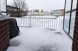 Wohnung kaufen in 21073 Harburg, Urbanes Investment mit Weitblick – 1-Zimmer-Wohnung mit Balkon