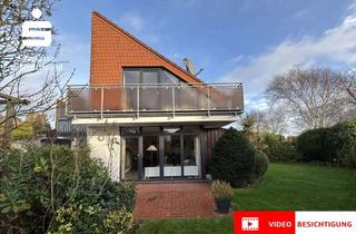 Wohnung kaufen in 26409 Wittmund, Doppelte Ferienidylle an der NordseeReihenhaus in Südlage