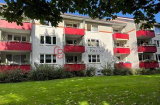 Wohnung kaufen in 27711 Osterholz-Scharmbeck, Kaufgelegenheit! Helle 1-Zimmer-Wohnung mit Balkon *provisionsfrei*