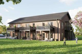 Wohnung kaufen in Auefeld, 21441 Garstedt, 2 Zimmer Neubau Wohnung 3.2 KfW 55 Darlehen zu 1 % möglich