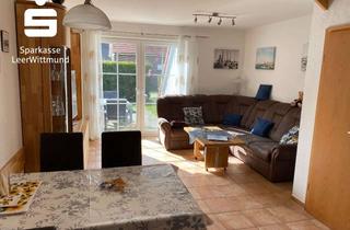 Wohnung kaufen in 26409 Wittmund, Schicke Ferienwohnung mit Garten in Carolinensiel