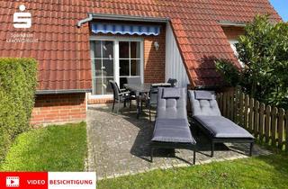 Wohnung kaufen in 26409 Wittmund, Schicke Ferienwohnung mit Garten in Carolinensiel