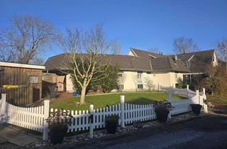 Wohnung kaufen in Ostersiel 18b, 25849 Pellworm, Ebenerdige Eigentumswohnung mit eigenem Garten auf der Insel Pellworm