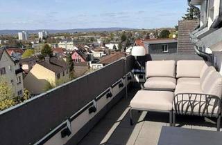 Penthouse kaufen in 61118 Bad Vilbel, Sonnige Penthouse Wohnung bei Frankfurt/Sunny Penthouse near to Frankfurt