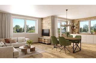 Wohnung kaufen in Ammerring, 82401 Rottenbuch, Traumwohnung mit Aufzug