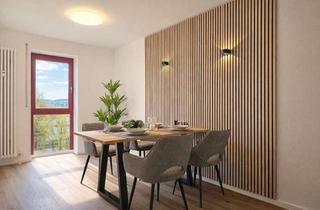 Wohnung kaufen in 92245 Kümmersbruck, *PROVISIONSFREI* Frisch renovierte 3,5-Zimmer-Wohnung mit Tiefgaragen-Stellplatz