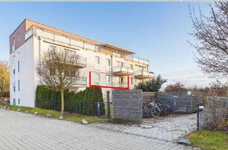 Wohnung kaufen in 84032 Wolfgang, Moderne 2-Zimmer-Wohnung mit Westbalkon, Aufzug und Tiefgarage