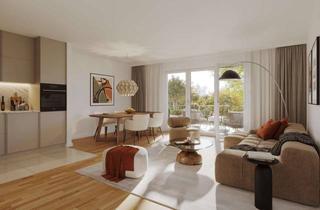 Wohnung kaufen in Wallensteinplatz, 80807 Milbertshofen-Am Hart, 3‑Zimmer‑Wohnung | Balkon | ca. 88 m² | Whg. 50