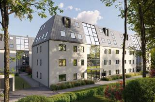 Wohnung kaufen in Wallensteinplatz, 80807 Milbertshofen-Am Hart, 3‑Zimmer‑DG‑Wohnung | Loggia | ca. 79 m² | Whg. 56