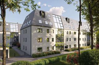 Wohnung kaufen in Wallensteinplatz, 80807 Milbertshofen-Am Hart, 3‑Zimmer‑DG‑Wohnung | Loggia | ca. 79 m² | Whg. 56