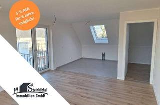 Wohnung kaufen in 48612 Horstmar, Moderne & effiziente Neubauwohnung mit sonniger Loggia und 3 Zimmern!