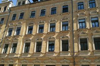 Wohnung kaufen in Agnesstraße, 09113 Schloßchemnitz, Langjährig vermietete 2-Raum-Wohnung in Schloßchemnitz zur Kapitalanlage!