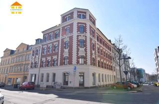 Wohnung kaufen in Ludwigstraße 26, 09113 Schloßchemnitz, Super KAPITALANLAGE - vermietete 3-R-WE mit EBK in Schloßchemnitz!