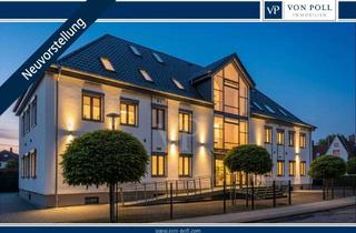 Wohnung kaufen in 26384 Heppens, Helle, barrierearme Wohnung mit großem Sonnenbalkon in Heppens