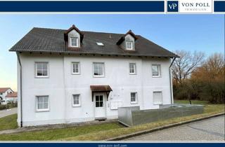 Wohnung kaufen in 91710 Gunzenhausen, Gepflegte 3 Zimmer Maisonettewohnung mit Balkon