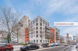 Penthouse kaufen in 10963 Kreuzberg, IMMOBERLIN.DE - Sensationelles Penthouse mit Galerie & großer Sonnenterrasse