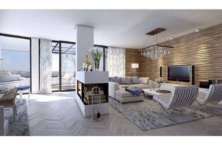 Penthouse kaufen in 86167 Lechhausen, Hochwertiges Neubau Penthouse in sehr ruhiger Lage