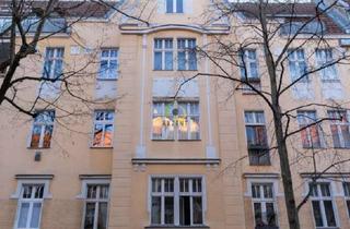 Wohnung kaufen in 13595 Spandau, Charmante Kapitalanlage: Sanierungsbedürftige 1-Zimmer-EG-Wohnung mit zuverlässigem Mietverhältnis