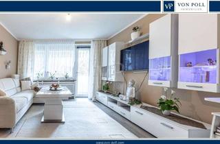 Wohnung kaufen in 85540 Haar, Top renovierte 2-Zimmer-Wohnung mit Balkon & Tiefgarage in Haar – Wohlfühlen garantiert!