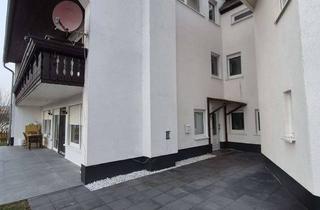 Wohnung kaufen in Zur Dietseite, 35066 Frankenberg, Ohne Provision: 160 m2 Wohnung mit Terrasse, 2 Garagen und 2 Stellplätze