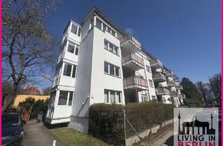 Wohnung kaufen in 12527 Grünau, Wassernähe, ein Balkon, eine Dachterrasse - Was will man mehr?