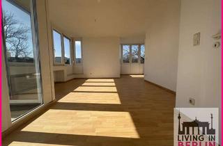 Wohnung kaufen in Riesserseestraße, 12527 Grünau, Wassernähe, ein Balkon, eine Dachterrasse - Was will man mehr?