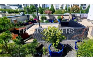 Penthouse kaufen in 55122 Hartenberg/Münchfeld, Penthouse mit Dachgarten und gehobener Ausstattung in Mainz-Gonsenheim